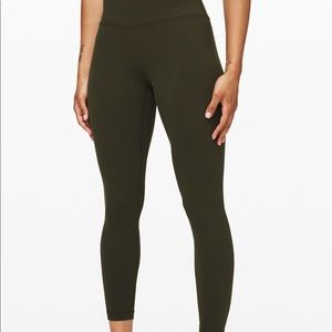 Lululemon align leggings 25’’